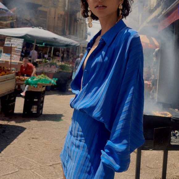 Rat & Boa Harlowe Dress - Picture 2 of 5